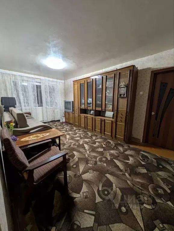 3-к кв. Чувашия, Шумерля Пролетарская ул., 5 (57.3 м) - Фото 1