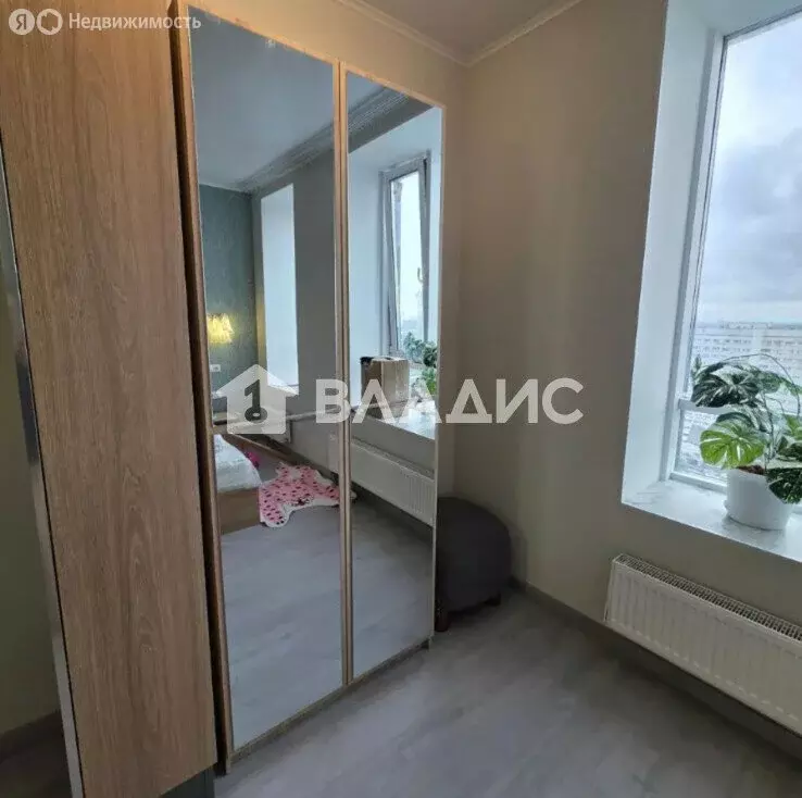 Квартира-студия: Москва, Аминьевское шоссе, 6 (34.7 м) - Фото 2