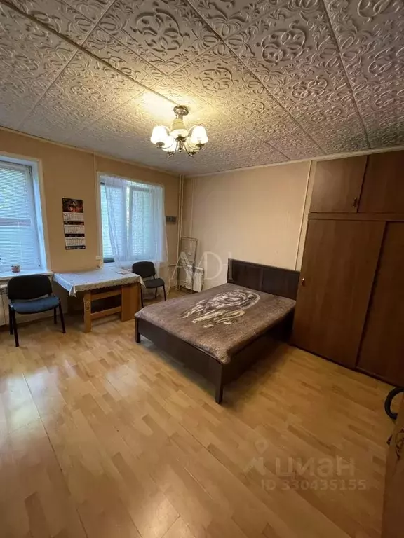 1-к кв. Московская область, Пушкино проезд 3-й Акуловский, 12 (30.8 м) - Фото 1