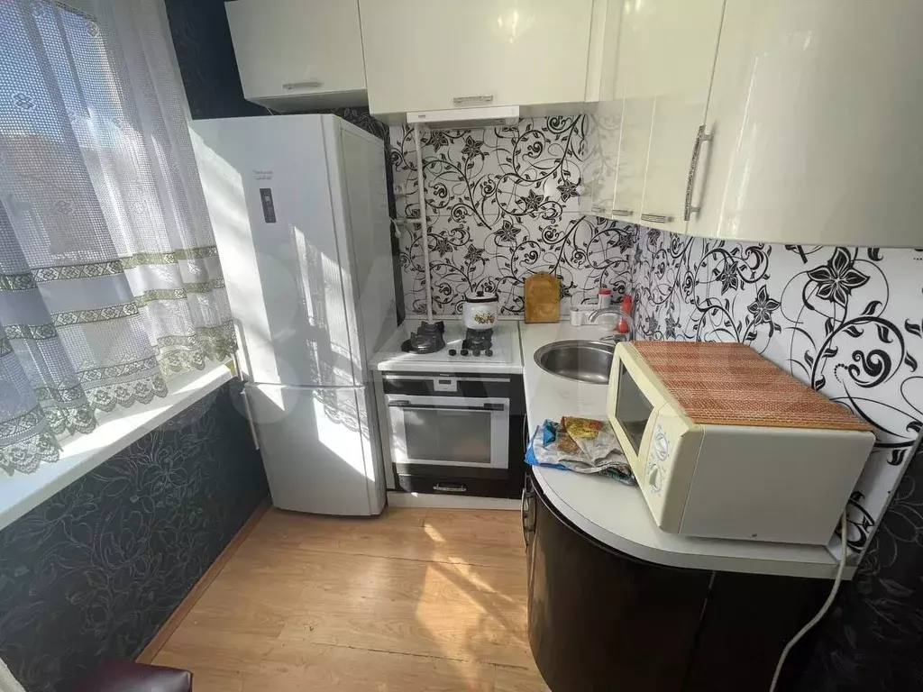 2-к. квартира, 45,1 м, 3/5 эт. - Фото 1