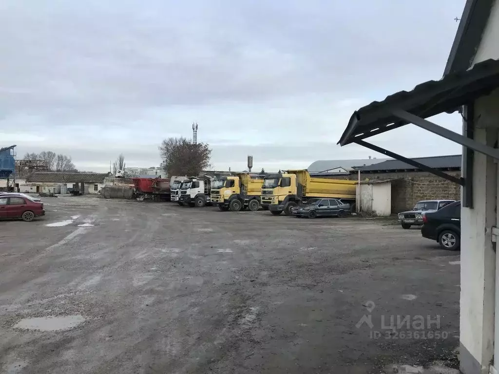 Склад в Крым, Симферополь ул. Генерала Васильева (185 м) - Фото 2