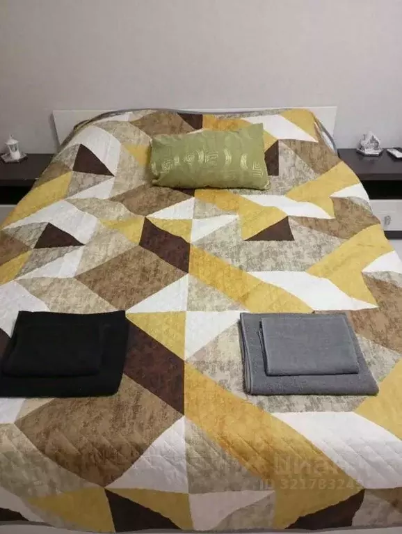 1-к кв. Краснодарский край, Краснодар ул. Генерал-лейтенанта ... - Фото 2