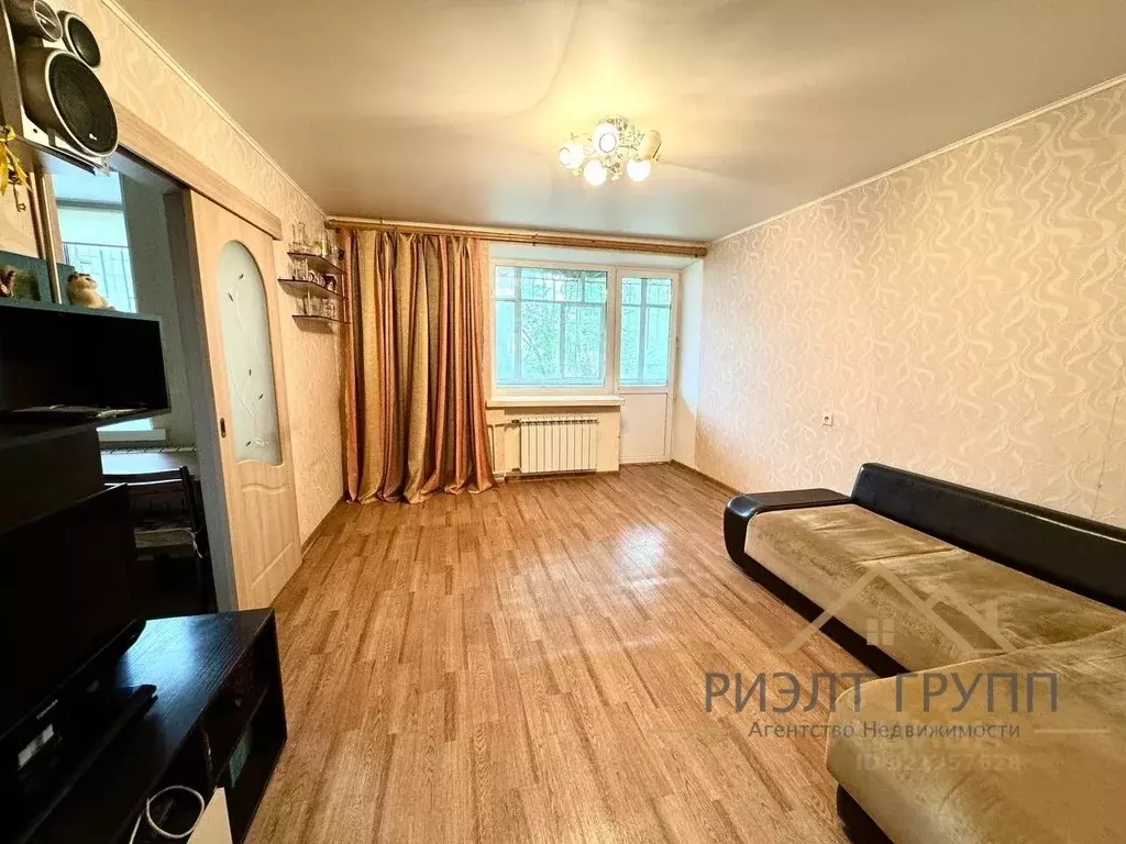 3-к кв. Татарстан, Казань ул. Академика Павлова, 23 (62.1 м) - Фото 1