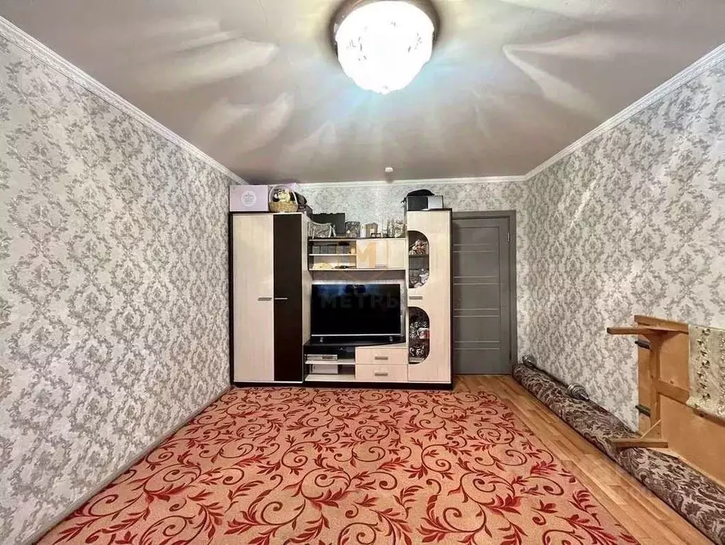 2-к кв. Белгородская область, Белгород ул. Макаренко, 34 (53.0 м) - Фото 2