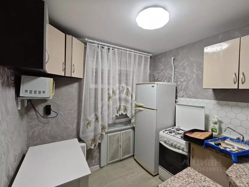 2-к кв. Тверская область, Тверь просп. Победы, 25 (45.0 м) - Фото 1