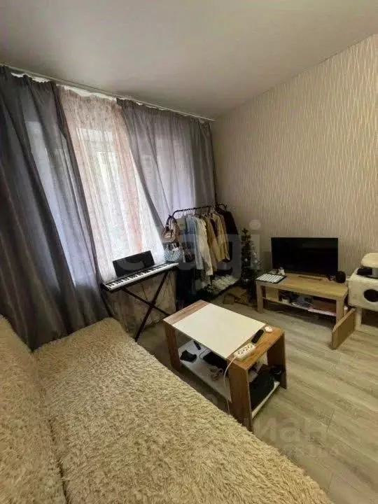 1-к кв. Краснодарский край, Краснодар ул. Им. Героя Яцкова И.В., 9к1 ... - Фото 2