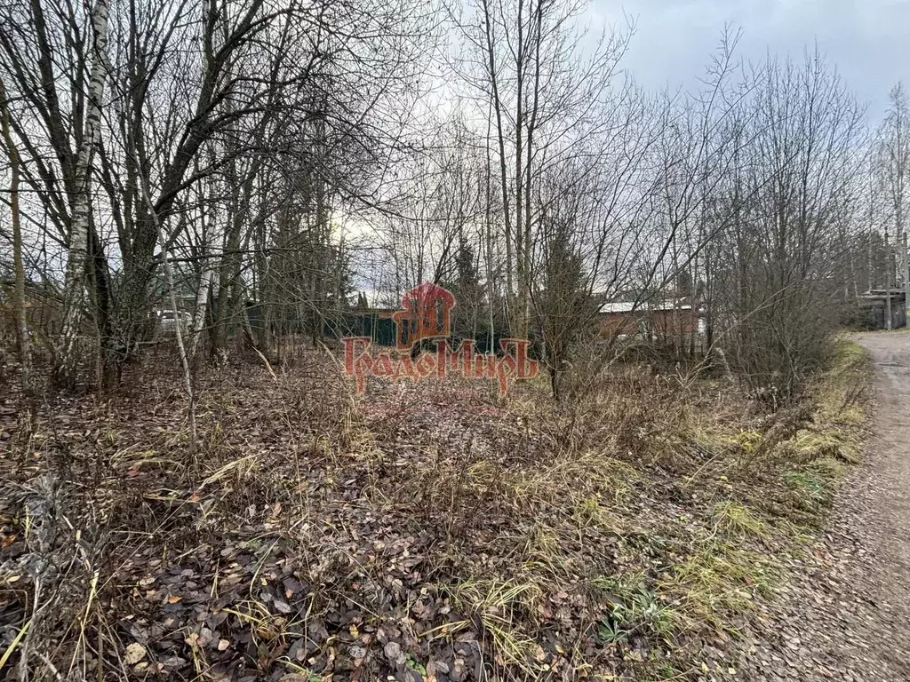 Участок в Московская область, Сергиево-Посадский городской округ, д. ... - Фото 0