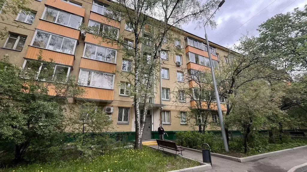 2-к. квартира, 42 м, 5/5 эт. - Фото 0