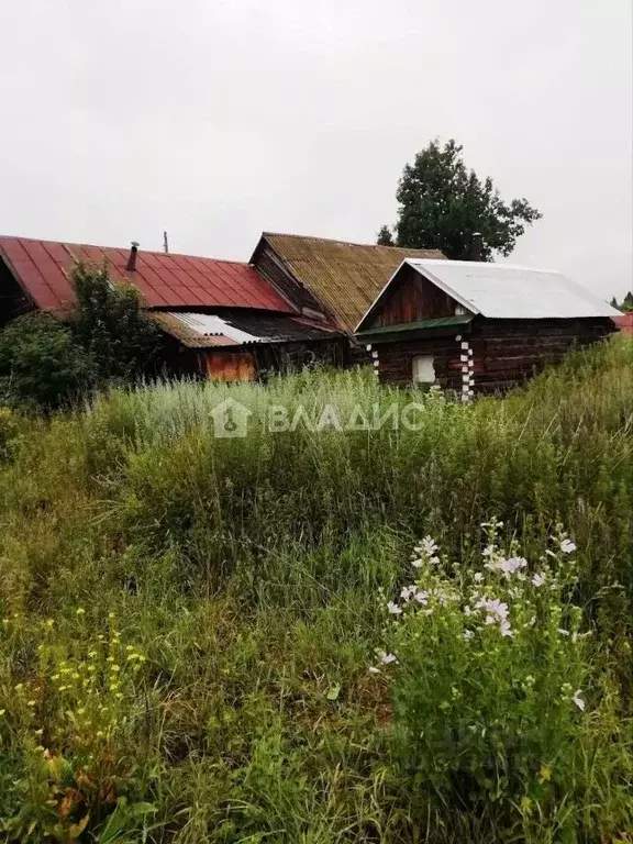 Дом в Пермский край, Суксунский городской округ, д. Красный Луг ул. ... - Фото 1