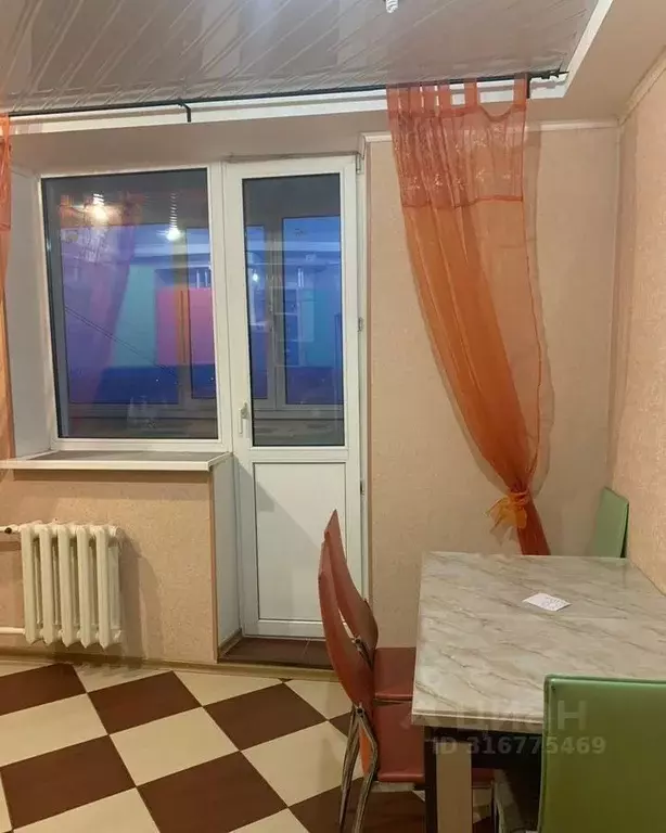 1-к кв. Нижегородская область, Нижний Новгород Щербинки жилрайон, 2-й ... - Фото 1