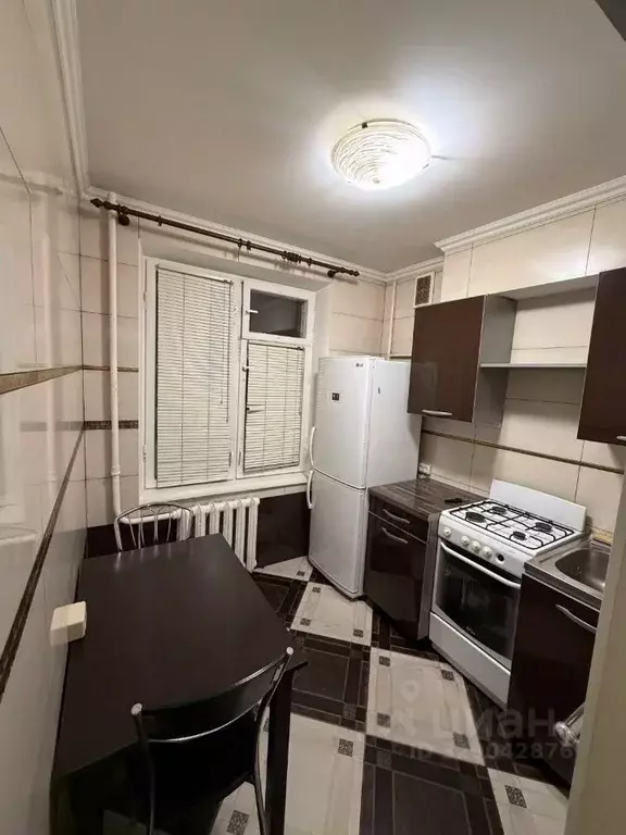 1-к кв. Москва Болотниковская ул., 51К1 (34.0 м) - Фото 1