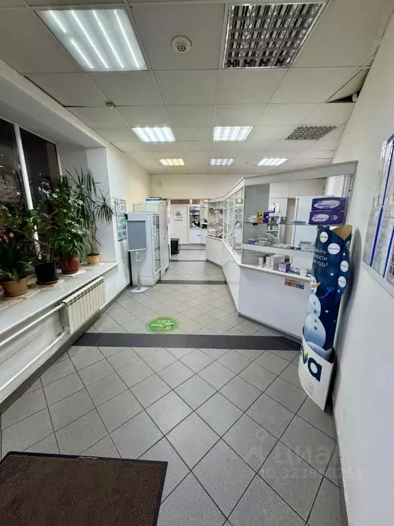 Помещение свободного назначения в Санкт-Петербург Боровая ул., 21 (111 ... - Фото 1