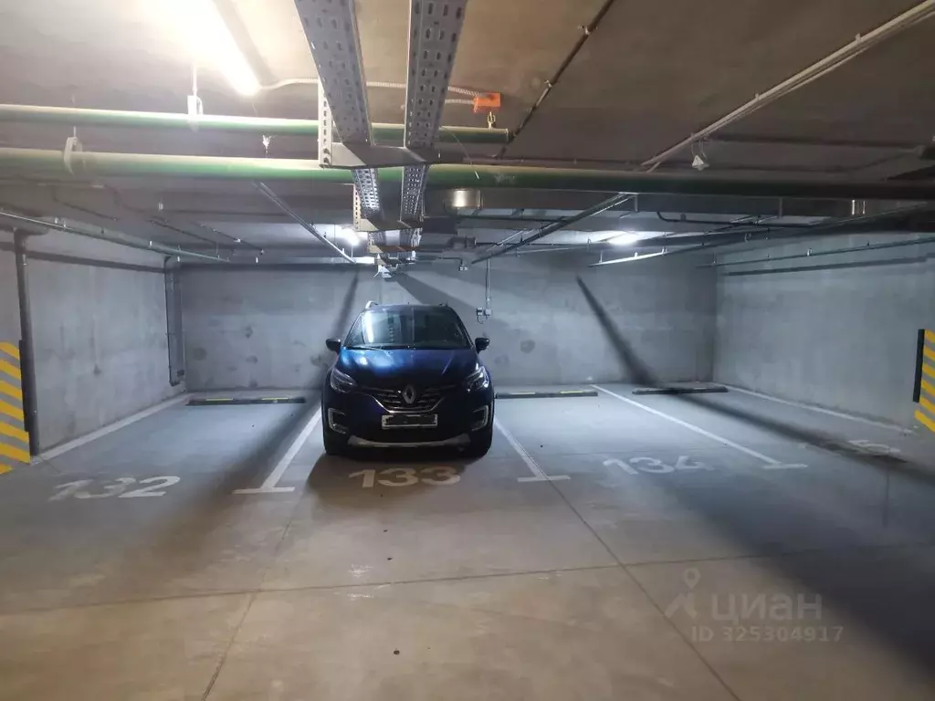 Гараж в Калужская область, Обнинск ул. Курчатова, 25/8 (14 м) - Фото 1