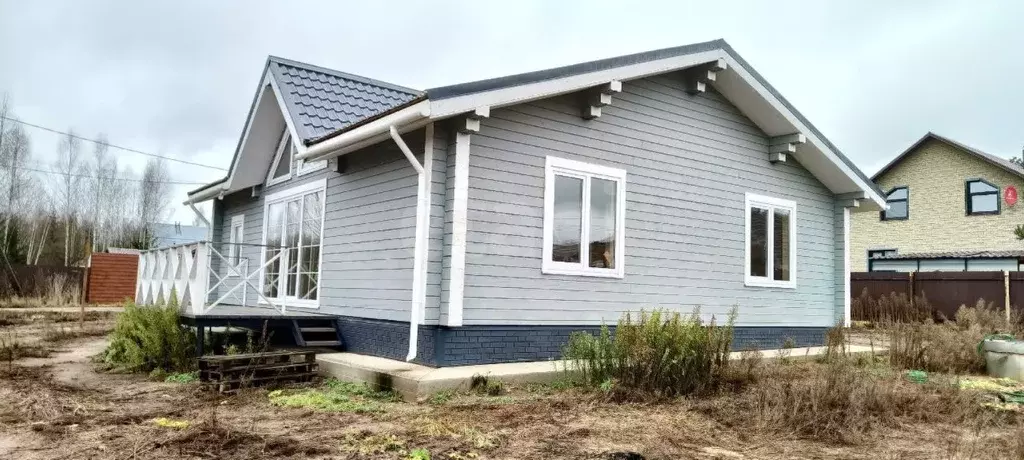 Дом в Пермский край, Краснокамский муниципальный округ, д. Новая ... - Фото 2