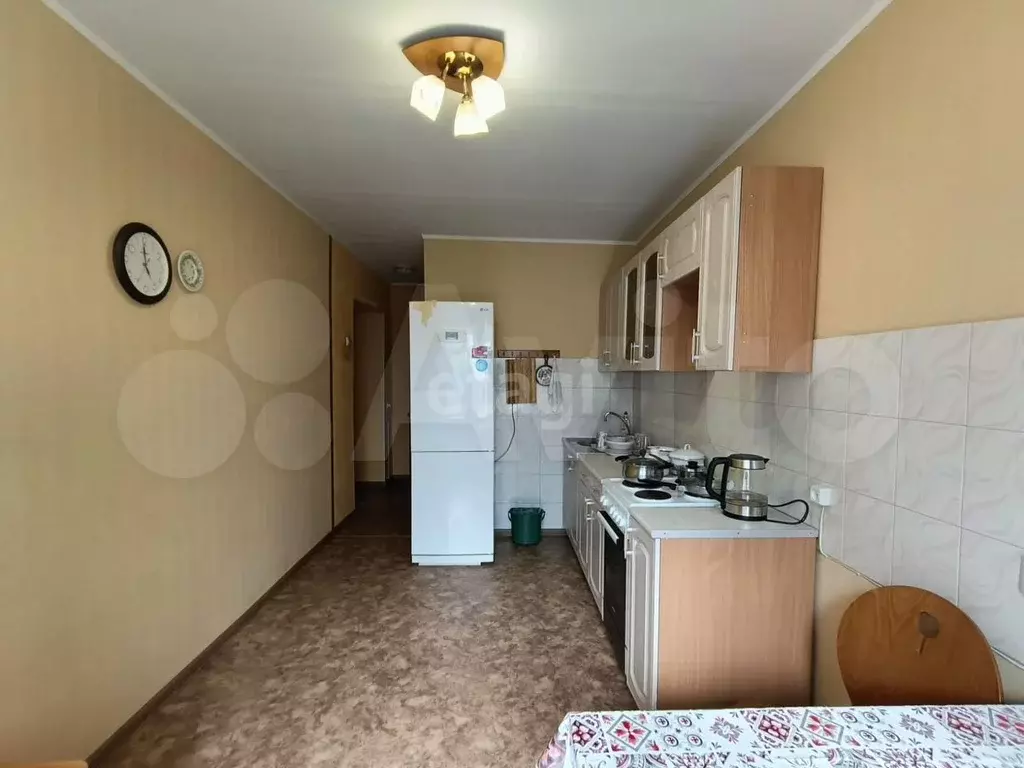 1-к. квартира, 40 м, 4/14 эт. - Фото 1