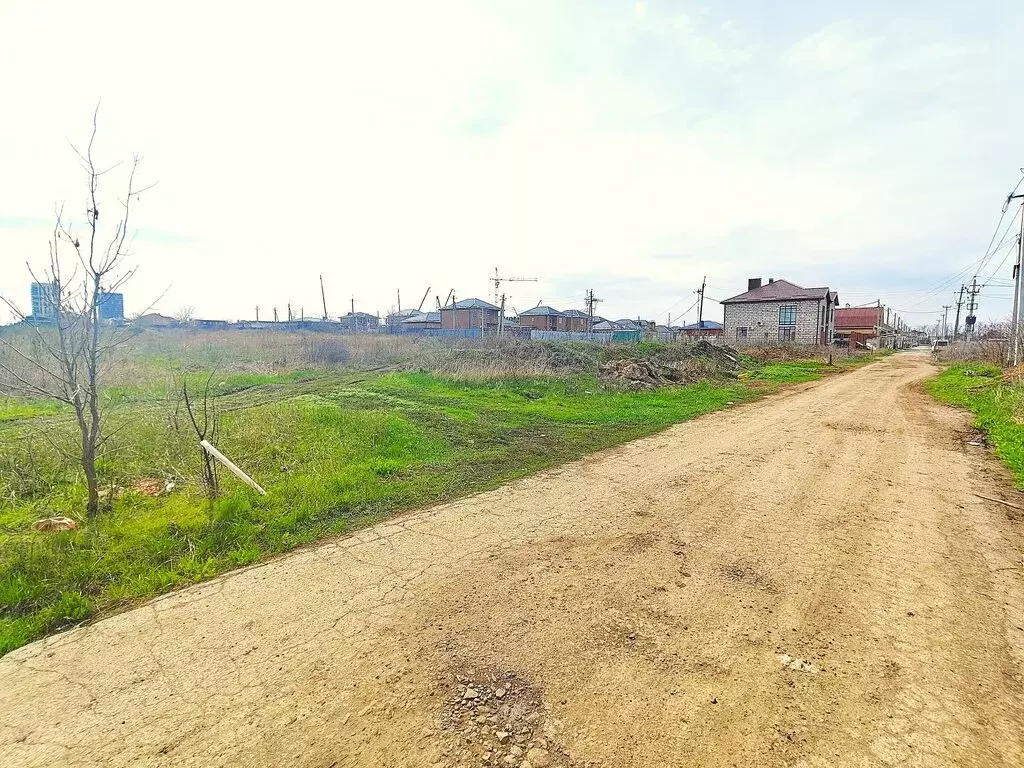 Участок в Аксай, улица Ермолова (5 м) - Фото 1