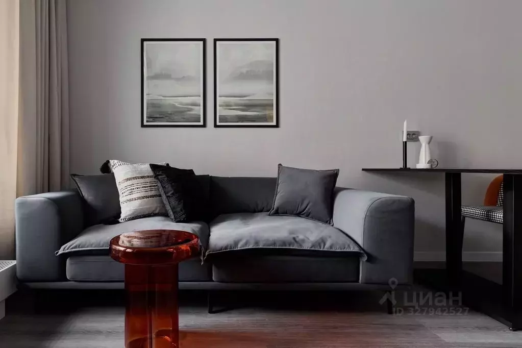 1-к кв. Санкт-Петербург Уральская ул., 25 (38.0 м) - Фото 1