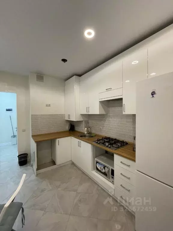 1-к кв. Московская область, Истра муниципальный округ, д. Красный ... - Фото 1