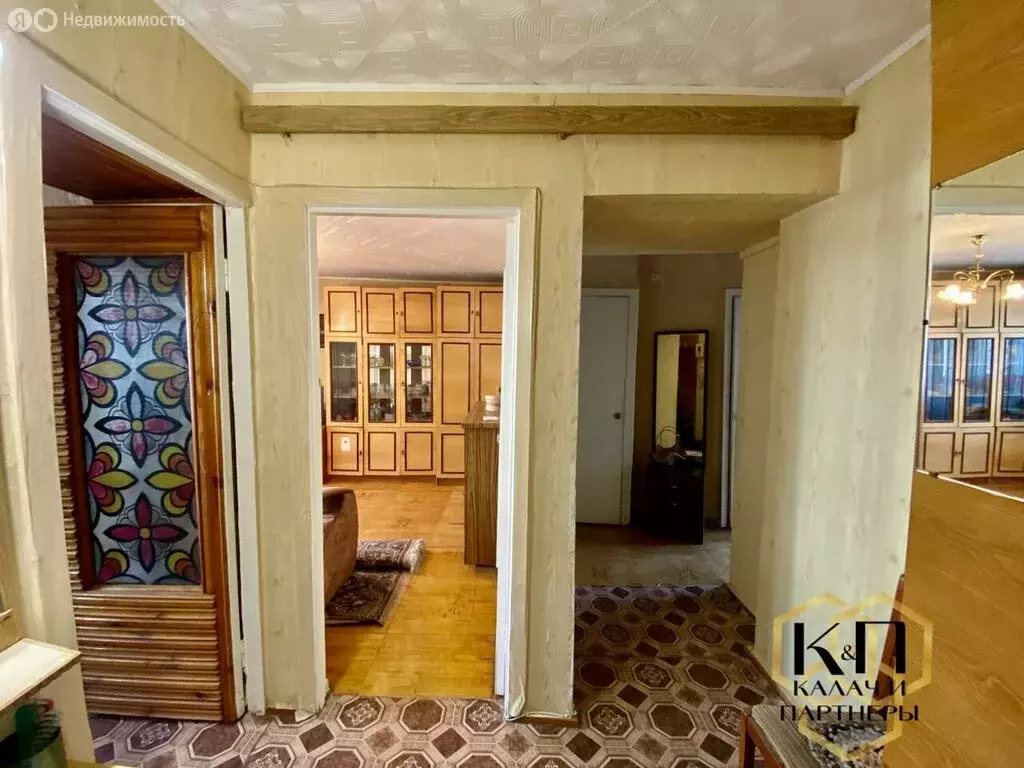 2-комнатная квартира: Полевской, микрорайон Зелёный Бор-1, 16 (49.8 м) - Фото 2