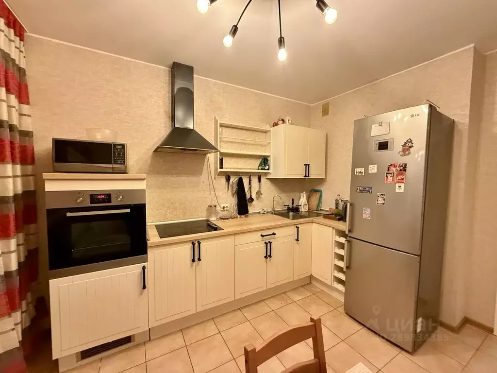 1-к кв. Ленинградская область, Мурино Всеволожский район, пл. ... - Фото 1