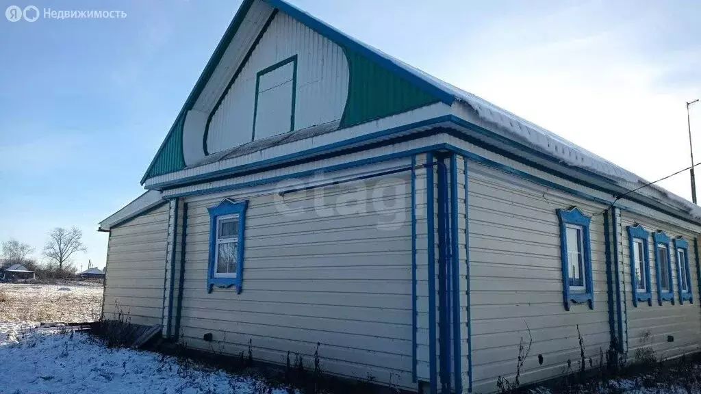 Дом в село Ильтеряково, улица Суворова (56.4 м) - Фото 2