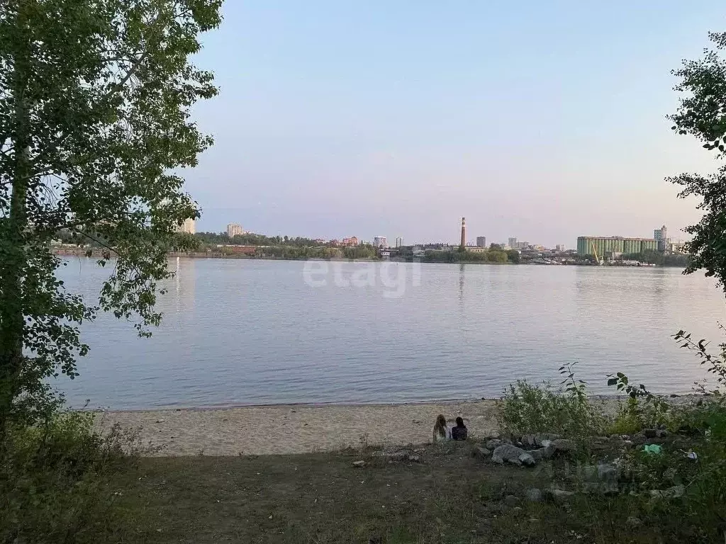 Участок в Пермский край, Пермь ул. 3-я Набережная, 22 (11.0 сот.) - Фото 1