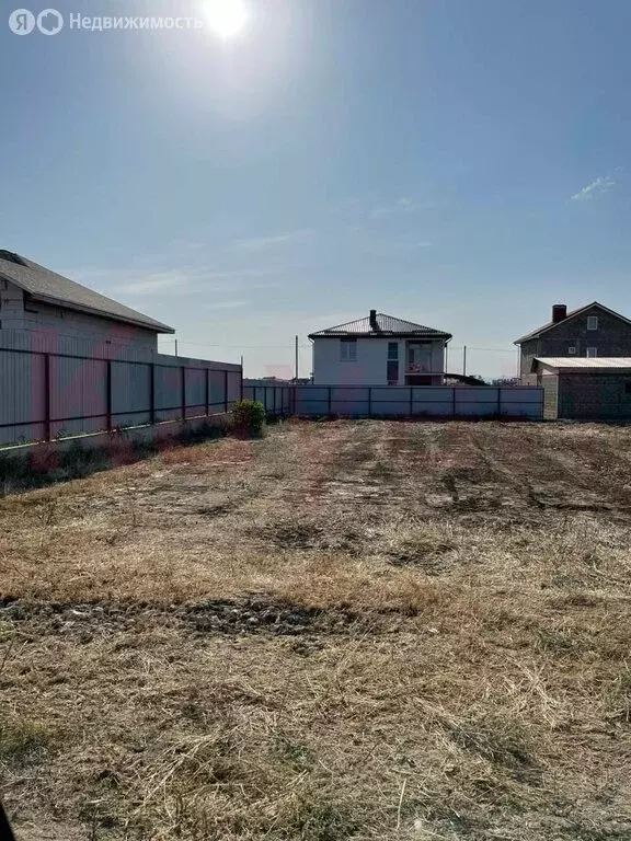 Участок в Анапа, улица Андрея Корытина, 12 (6 м) - Фото 1