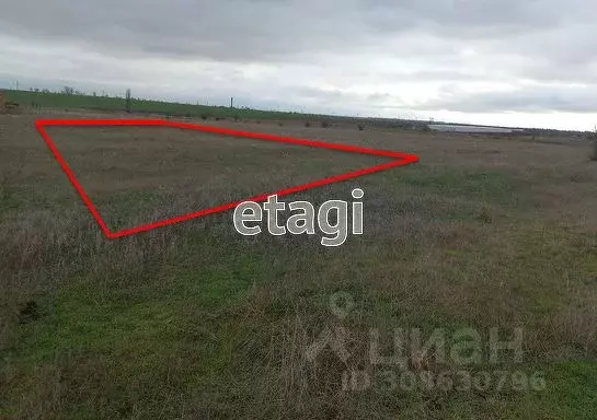 Участок в Крым, Сакский район, с. Орехово  (41.0 сот.) - Фото 1