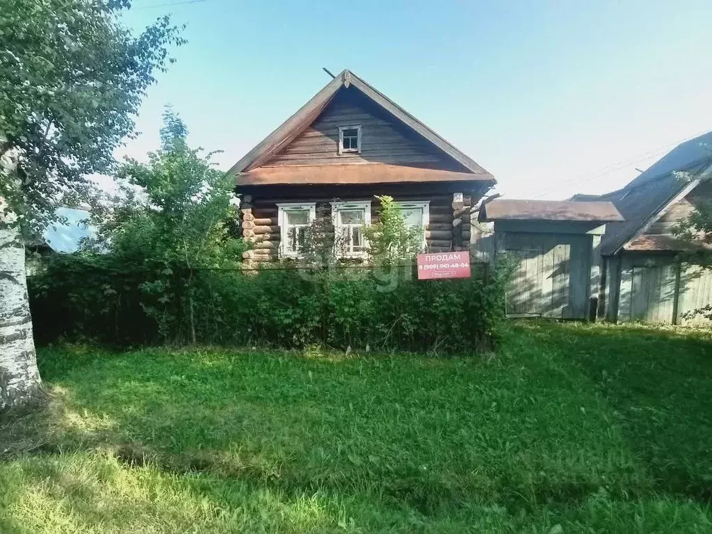 Дом в Удмуртия, Можга Можгинский район, Травяная ул., 50 (29 м) - Фото 1