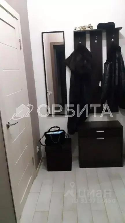 1-к кв. Тюменская область, Тюмень ул. Тимофея Чаркова, 79к2 (35.0 м) - Фото 1