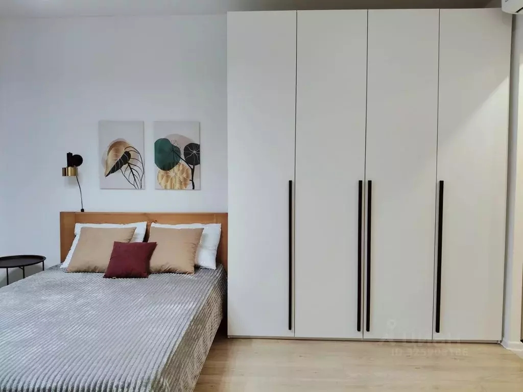 Студия Москва Кольская ул., 8к2 (23.2 м) - Фото 1