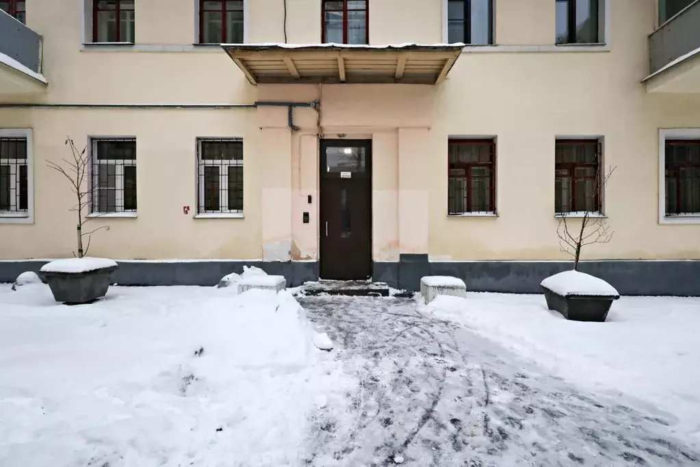 Комната Москва Краснопрудная ул., 36С2 (25.7 м) - Фото 2