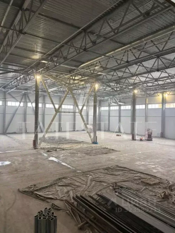 Склад в Татарстан, Казань ул. Горьковское Шоссе, 47 (6000 м) - Фото 2