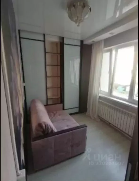 2-к кв. Саха (Якутия), Якутск ул. Бестужева-Марлинского, 9/3А (34.0 м) - Фото 0