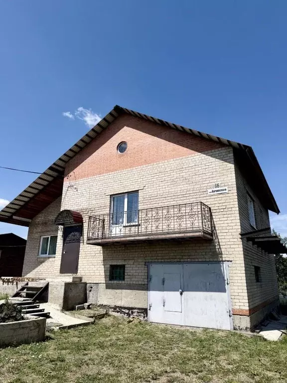 Дом в Кемеровская область, Новокузнецк Абрикосовая ул., 66 (156 м) - Фото 1