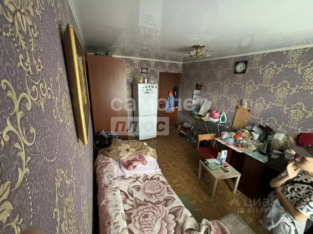 Комната Липецкая область, Липецк Краснознаменная ул., 2Б (14.2 м) - Фото 2