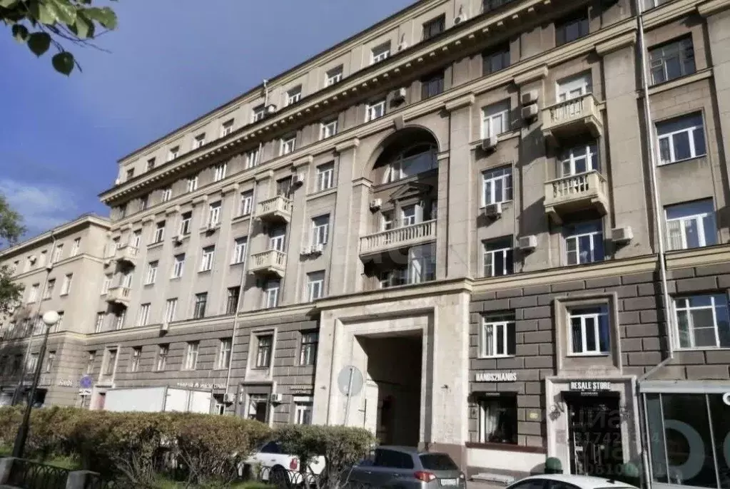 Комната Москва Кутузовский просп., 33 (9.0 м) - Фото 0