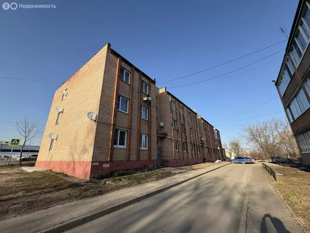 1-комнатная квартира: Егорьевск, улица Смычка, 27 (38 м) - Фото 1