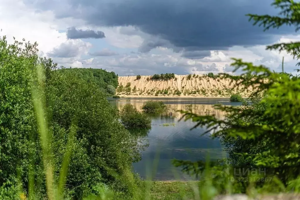 Участок в Ленинградская область, Гатчинский муниципальный округ, ... - Фото 1