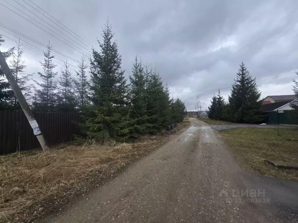 Участок, 7 сот., поселения (ижс) - Фото 1