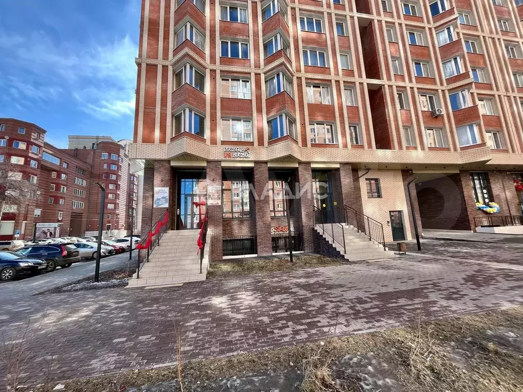 1-к. квартира, 44 м, 8/8 эт. - Фото 0