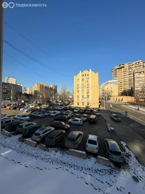 4-комнатная квартира: Москва, Народная улица, 12 (99 м) - Фото 0