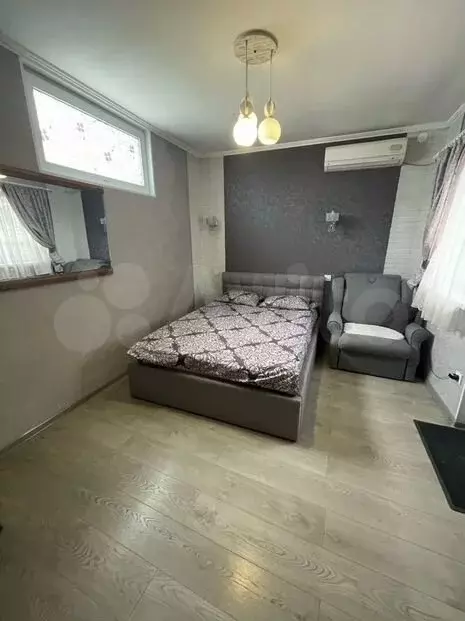 Квартира-студия, 19м, 2/2эт. - Фото 0