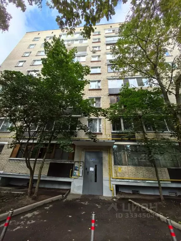 1-к кв. Москва, Москва, Троицк ул. Школьная, 6 (33.0 м) - Фото 1
