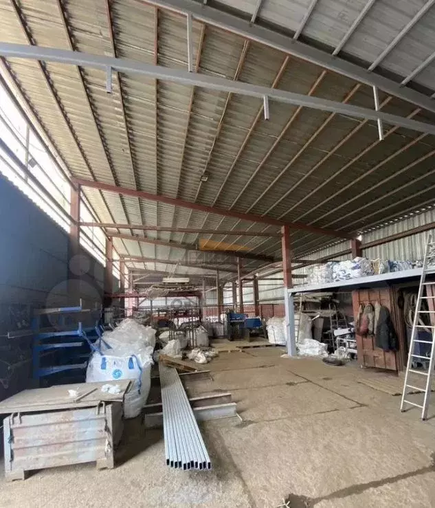 Склад в Московская область, Подольск Львовский мкр,  (820 м) - Фото 1