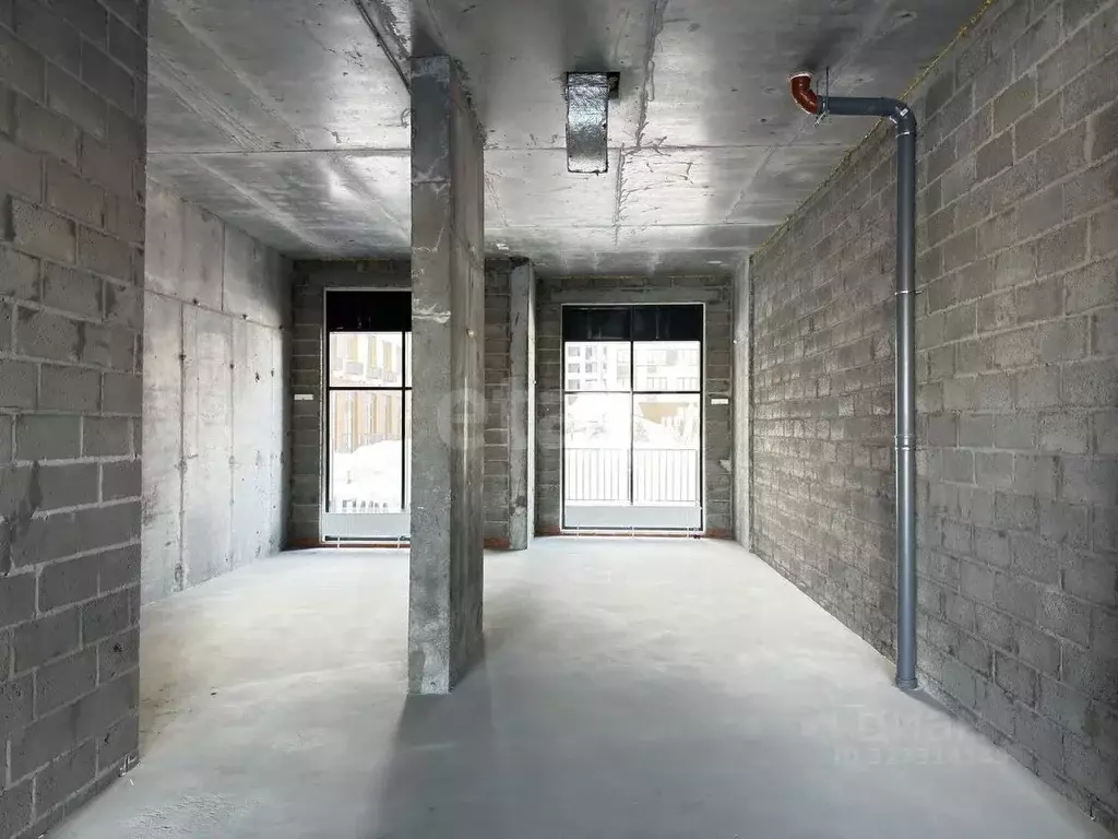 Помещение свободного назначения в Курганская область, Курган 18-й мкр, ... - Фото 2