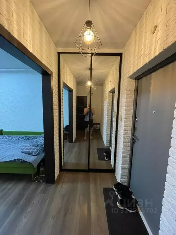 1-к кв. Красноярский край, Красноярск Свердловская ул., 6И (39.1 м) - Фото 2