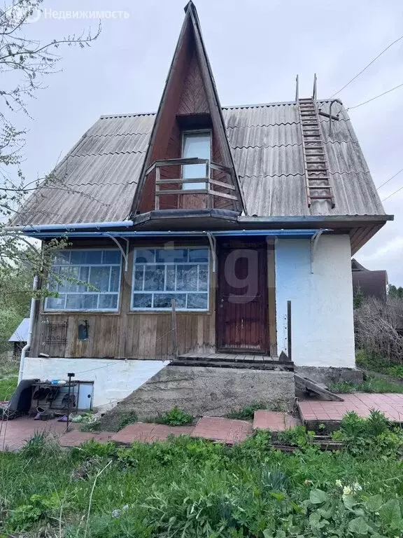 Дом в Кемеровский муниципальный округ, СНТ Технолог-1 (50 м) - Фото 1