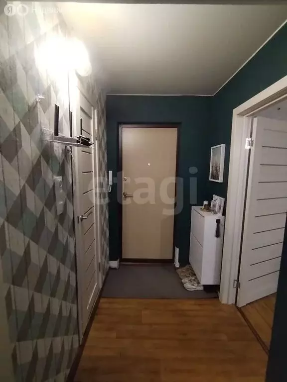 1-комнатная квартира: Тюмень, улица Пермякова, 60 (32.5 м) - Фото 1