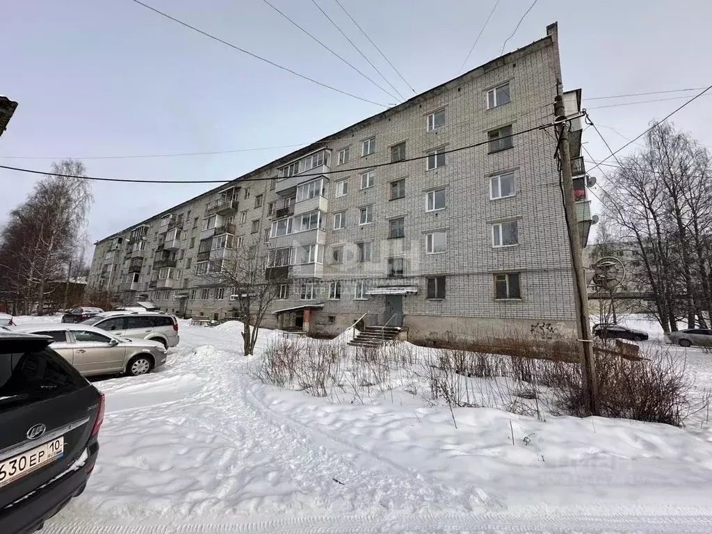 2-к кв. Карелия, Суоярви ул. Суоярвское шоссе, 7 (44.1 м) - Фото 1